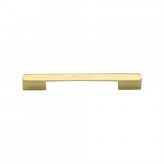 M Marcus Heritage Brass Bridge Design Cabinet Pull 96mm Centre to Centre